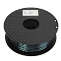 Miniatyrbild 1 av 5: 3D-skrivare PLA Filament Vattentätt Hög Transparens Glansigt Skrivarfilament Blå 1,75mm