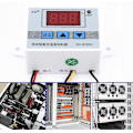 Miniatyrbillede 4 af 5: 1 stk. Digital Temperaturregulator Termostat Kontrolkontakt med Probe (DC12V)