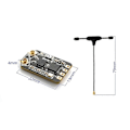 Miniatyrbillede 4 af 5: RP3 Dual Antenne Modtager Diversity ExpressLRS ELRS Nano Modtager