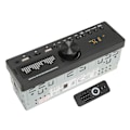 Miniatyrbilde 8 av 8: Dobbel USB bilstereo Bluetooth håndfri FM 87.5MHz til 108MHz bilspiller Suport MP3 WMA WAV FLAC APE