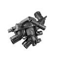 Miniatyrbillede 4 af 5: Bil Kølesystem Motor Kølevæske Termostat 1336Z8 9810916880