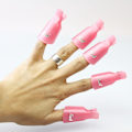 Miniatyrbillede 4 af 5: Gelish Polish og Akryl Fjernelsestang - Sæt af 10