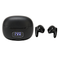 Miniatyrbild 8 av 8: Bluetooth hörlurar Multifunktions HiFi Stereo Ljud Brusreducering Trådlösa sporthörlurar med LED Digital Display Svart
