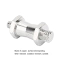 Miniatyrbild 6 av 7: Kamerastativ Studio Light Stand Kopparskruv Adapter Set (3st)