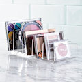 Miniatyrbillede 4 af 4: Klar Palette Organizer til Forskellige Kosmetikmakeup-Stile