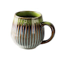 Miniatyrbild 1 av 5: Keramisk mugg för hushållspar, keramisk kaffekopp, muggset, A