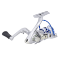 Miniatyrbild 8 av 8: Spinnfiskerulle Fällbar Metall Rocker Rostfritt Stål Spegelbeläggning Fiske Spinner för Fiske AL2000 0.15/180 0.18/140 0.2/120