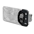 Pikkukuva 1 / 5: Auton sisäkaton valo kupukatto lukuvalo C1 C2 C3 206 Cc 207 6362ac 6362k9 6362p3 -CHN