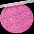 Miniatyrbild 5 av 5: Kavel av hög kvalitet akryl kavel deg kavel fondant plasticine rulle DIY kaka 23#