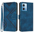 Miniatyrbilde 1 av 5: Etui kompatibelt med Xiaomi Redmi Note 12 5G Deksel Magnetisk Flip Lommebok Lær Kompatibelt Med Xiaomi Redmi Note 12 5G Deksel-A