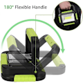 Miniatyrbillede 4 af 5: LE Camping Lampe Genopladelig, 1000 Lumen, 4400mAh Powerbank, 3 Modes LED Projektør