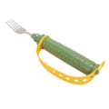 Miniatyrbild 6 av 8: Easy Grip Äthjälp Gaffel Justerbar Förhindra skakning Rostfritt stål Adaptivt äthjälpredskap för äldre Handskakningar
