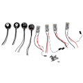Miniatyrbillede 1 af 8: RS2205 2300KV 2205 Cw CCW børsteløs motor LITTLEBEE 30A ESC til FPV Racing Drone (børsteløs motor ESC-sæt)