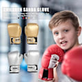 Miniatyrbillede 5 af 5: Børneboksehandsker til børn 3-10 år - Ungdomsslagpose Kickboxing Træningshandsker sliver