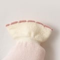Miniatyrbild 2 av 4: Toddler Halksockor - 2 par, Grepp för pojkar & flickor, Halksäkra bomullsstrumpor (6-12 månader)