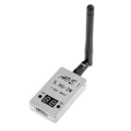Pikkukuva 5 / 5: TS933 2W 5.8G FPV VTX 2000mW 48CH 5V 7-30V sisääntulo Kotelo B
