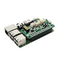 Miniatyrbild 4 av 4: För Raspberry Pi Respeaker 2-mic Hat Intelligent Röst Wm8960 Ljud Codec