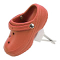 Pikkukuva 7 / 8: Shoe Shape Car Diffuser Söpö Miniatyyri Shoe Shape Auton tuoksu virkistävään koristeluun Oranssi