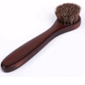 Pikkukuva 4 / 5: Deluxe-hevosenharjaskenkäharjassetti - 3 osaa kiillotukseen ja kiillotukseen