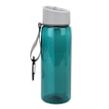 Pikkukuva 8 / 8: Suodatettu vesipullo integroidulla suodatinpillillä Camping Emergency Water Bottle PurifierGreen
