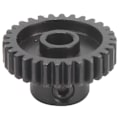Miniatyrbillede 2 af 8: Spur Gear Stål 30 tand 6 mm DBore 0,8 Mod Hardware Industridele 430310060030