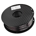 Miniatyrbillede 3 af 5: 3D Printer Filament 1.75mm PLA Filament Violet Farve Filament Printmateriale Forbrugsvare kompatibel med DIY