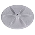 Miniatyrbilde 5 av 8: 37,5 cm Automatisk vaskemaskin Washplate Universal Vaskemaskin Washplate Impeller Plate for Home