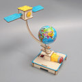 Miniatyrbild 4 av 5: Roterande System Modell Stem Projekt Träningsleksak Spel DIY Vetenskap E x periment--