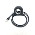 Miniatyrbilde 2 av 5: TSDZ2 Elektrisk Sykkel Håndtak Tommelgass kompatibel Tongsheng Mid Drive Motor VLCD5 Display 3Pin Speed-B8