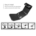 Miniatyrbillede 2 af 5: Universal Auto Juster Clip - 2 Pak (Sort)