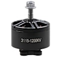Miniatyrbillede 3 af 5: 3115 Motor 1200KV Model Fly 6S Langdistance Racing Motor