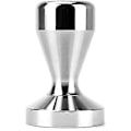 Miniatyrbillede 1 af 4: Kaffepresser i rustfrit stål 51 mm base Kaffebønne presser 51 mm Kaffepresser Kaffebutiksartikler