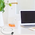Miniatyrbild 2 av 4: USB Mug Värmare med Automatisk Avstängning, 3 Justerbara LED Värmeplatta, Vit