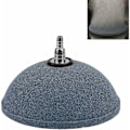 Miniatyrbilde 1 av 4: 10cm Luftstein Boble ASR100 Mineral Ball Formet Luftestein Diffuser for Akvarium Fisk Tank Luftpumpe