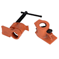 Miniatyrbild 5 av 7: 1 STK 3/4 tums rörklämma käftar Skruvfixtur Set Woodworking Tool Kit (vanlig)