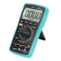 Miniatyrbild 7 av 8: Multimeter Digital Display Elektrisk Voltmeter Testare Ammeter Verktyg för Mätning