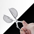 Miniatyrbilde 3 av 5: Teinfuser med håndtak - Snap Ball sil for løse bladte