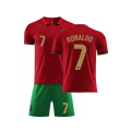 Pikkukuva 2 / 4: Portugalin kotikoripallopaita - Ronaldo nro 7, koko 18 size 18