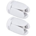 Miniatyrbillede 8 af 8: 2 stk. LED-garageloftslampe 38W Deformerbar Justerbar Foldbar Minebelysning 85‑265V