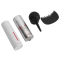 Miniatyrbilde 5 av 8: IMMETEE Hair Building Growth Fiber Kit Unisex hårfortykker tettere med kam for Balding Red Brown