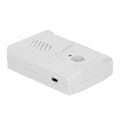 Miniatyrbild 8 av 8: Entrédörrklocka Infraröd Rörelsesensor Välkomst Röstprompt Alarm Klockspel för Butik