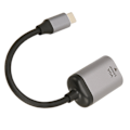 Miniatyrbillede 8 af 8: USB C til VGA-adapter i aluminiumlegering 1920x1200 60Hz stabil transmission Type C til VGA-adapter til bærbar computer desktop