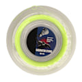 Miniatyrbild 4 av 8: POWERTI Badminton Racket String Hög elasticitet Slitstark Resin Fiber Ersättningslinje för reparation Fluorescerande grön