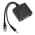 Miniatyrbilde 2 av 8: POE Network Repeater Extender High Pressure 24-60V for High Definition Security Camera