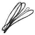 Pikkukuva 5 / 8: 12 säikeen jousipyörän jousen vaihtojousi Recurve-jouselle American Hunting Bow -tarvikkeet 68 tuumaa