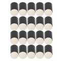 Miniatyrbild 3 av 8: 20st Mini Finger Sponge Dauber DIY Craft Mjuk ritning Måla Sponge Dauber Set för mörka cirklar