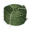 Miniatyrbillede 1 af 5: Naturlig Sisal Reb Kraftig Katte Kradser Udskiftning Snor til Katte Kradsestolpe DIY Håndværk Zekai Grøn XL