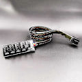 Miniatyrbillede 2 af 5: Chassis Fan Hub CPU Køling 5 Port 4 Pin PWM Controller Multiple Points+kabel