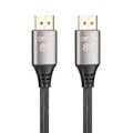 Pikkukuva 1 / 8: DP 1.4 -versio, 8K, 4K, 32,4 Gbps:n kaistanleveys, datakaapeli tietokoneen näytölle, 2 m/6,56 jalkaa