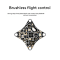 Miniatyrbillede 4 af 5: Matrix 1S Børsteløs 5-i-1 Flight Controller Tilbehør Som Vist22